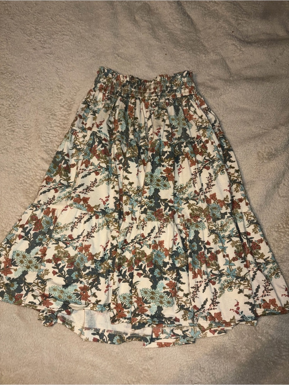 Kate Quinn the woods collection bamboo skirt 2t